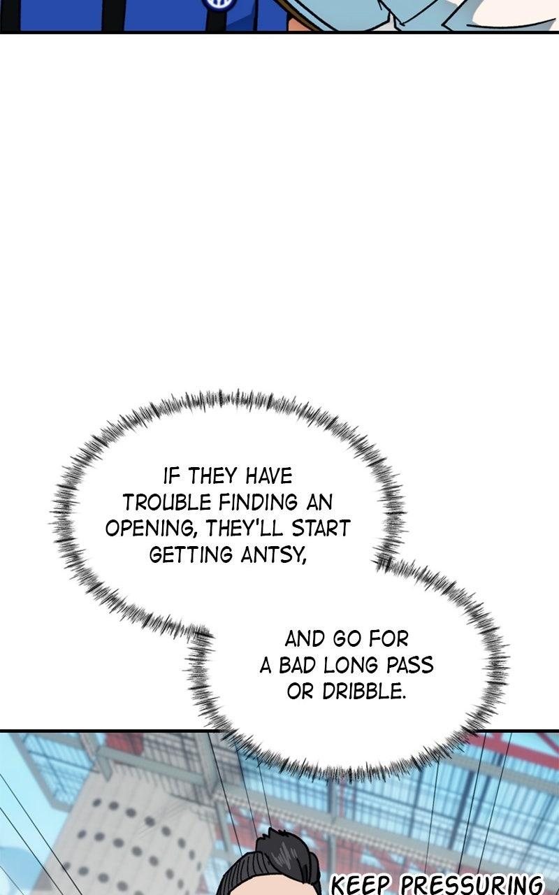 I'm Not a Soccer Genius! Chap 42 - Next Chap 43