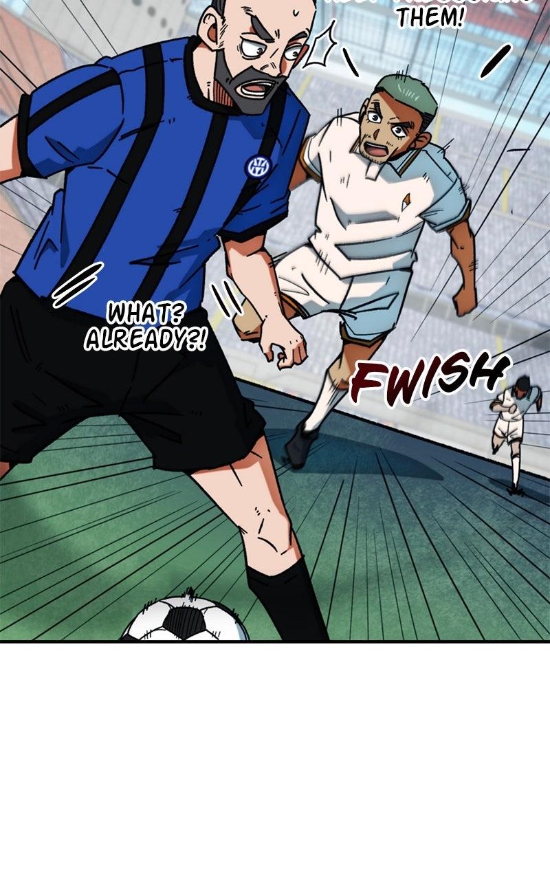 I'm Not a Soccer Genius! Chap 42 - Next Chap 43