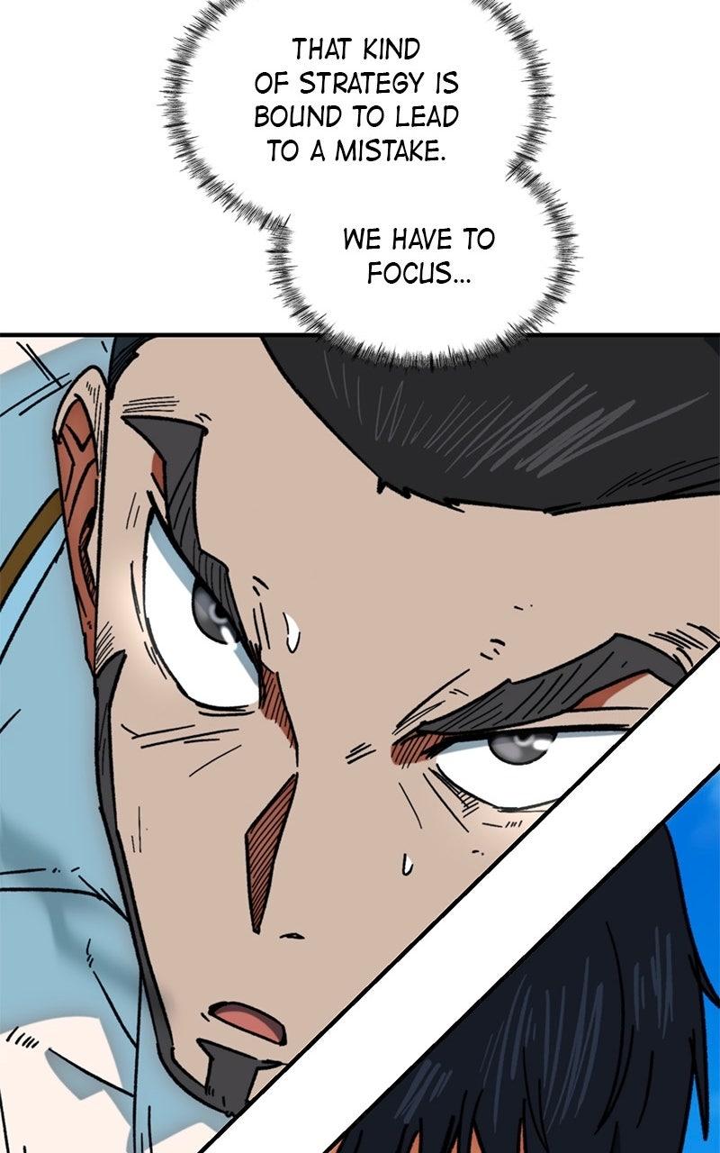 I'm Not a Soccer Genius! Chap 42 - Next Chap 43