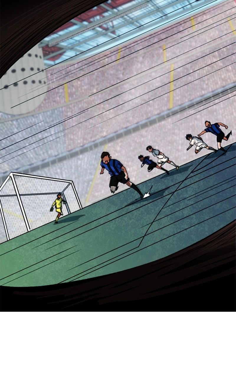 I'm Not a Soccer Genius! Chap 42 - Next Chap 43