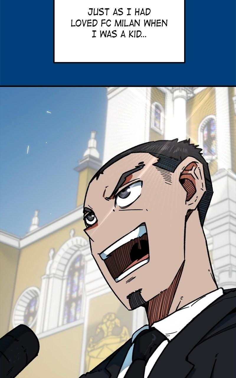 I'm Not a Soccer Genius! Chap 42 - Next Chap 43