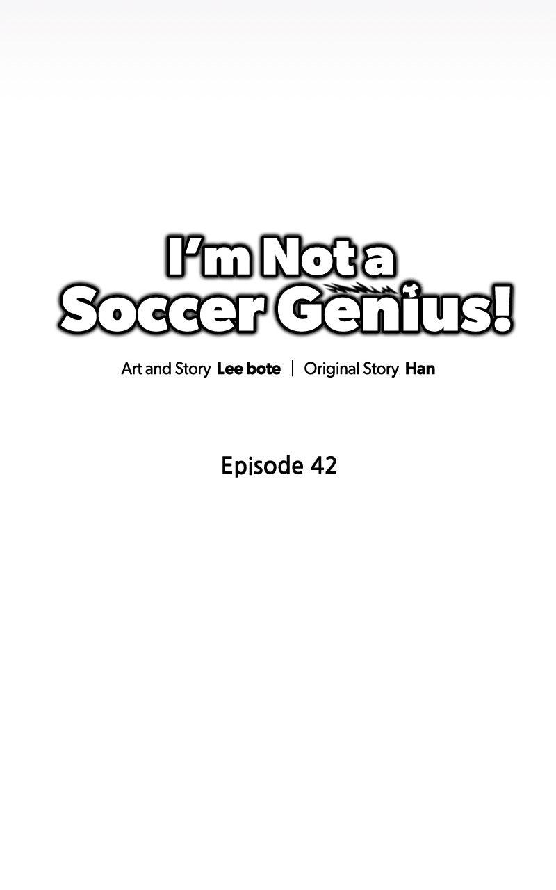 I'm Not a Soccer Genius! Chap 42 - Next Chap 43