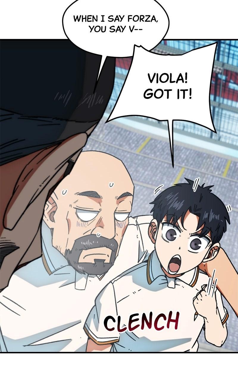 I'm Not a Soccer Genius! Chap 42 - Next Chap 43