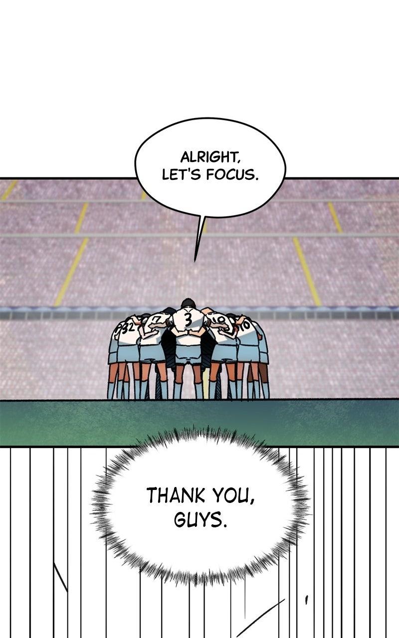 I'm Not a Soccer Genius! Chap 42 - Next Chap 43