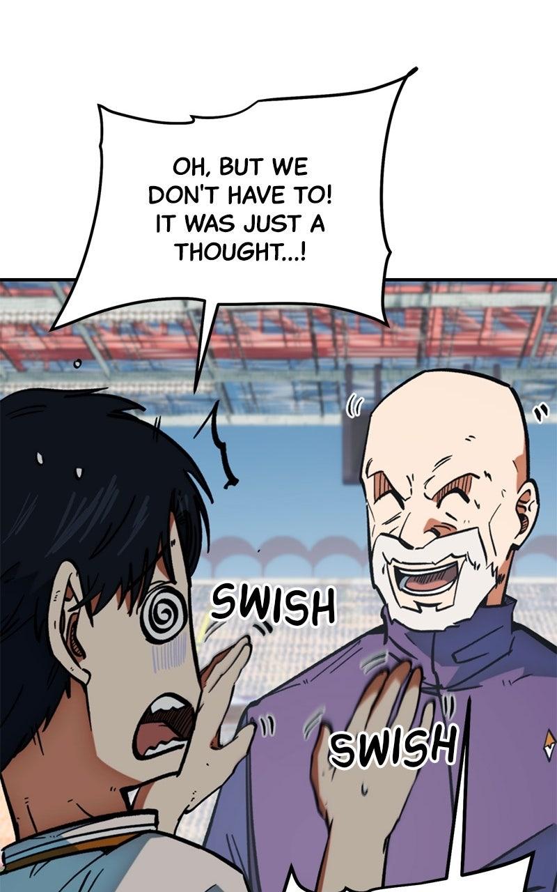 I'm Not a Soccer Genius! Chap 43 - Next Chap 44
