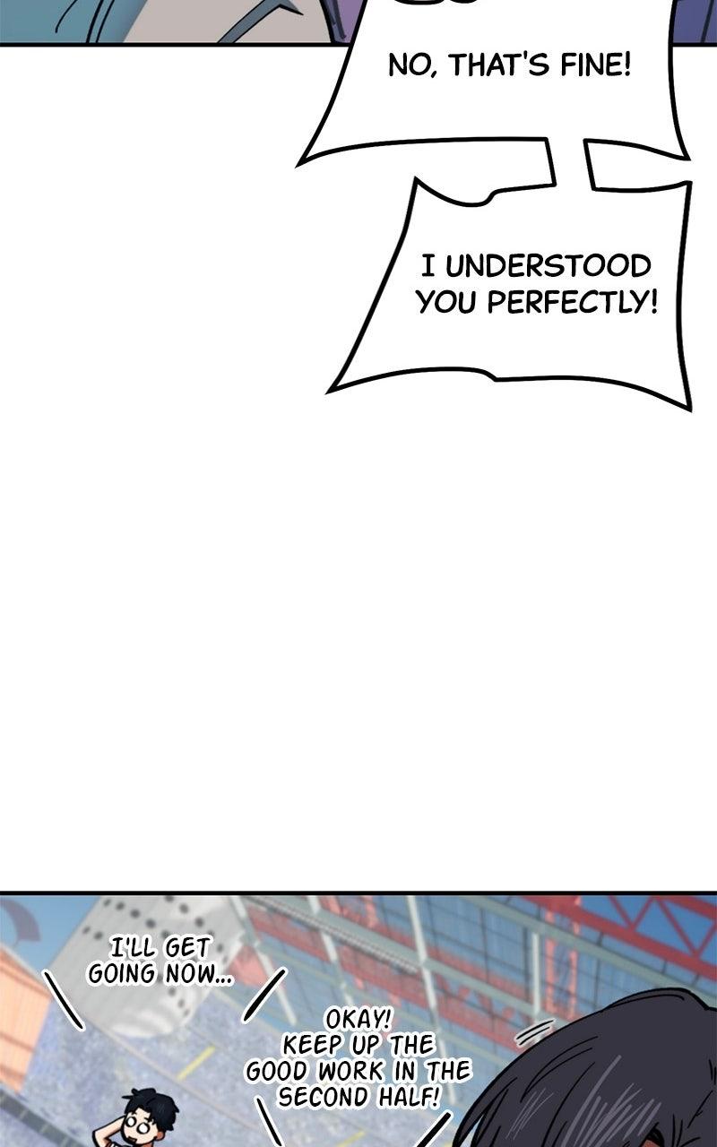 I'm Not a Soccer Genius! Chap 43 - Next Chap 44
