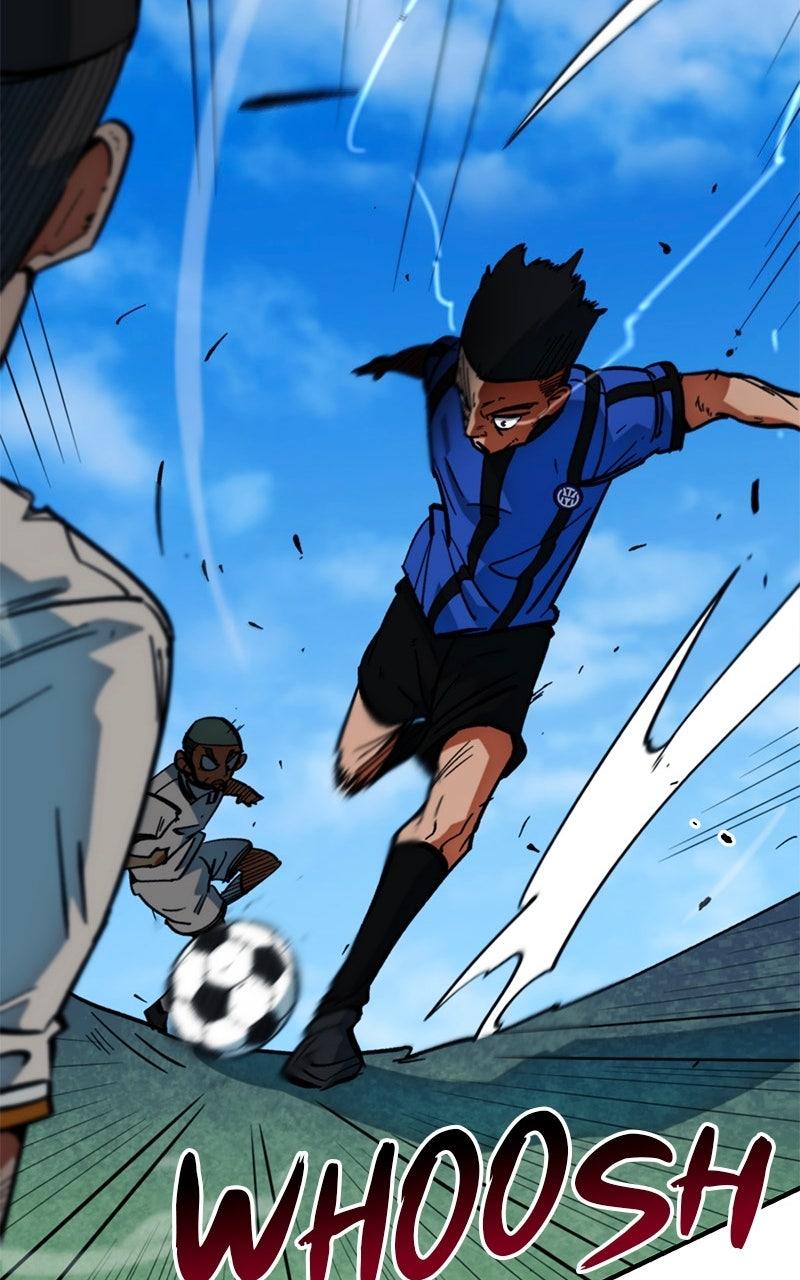 I'm Not a Soccer Genius! Chap 43 - Next Chap 44