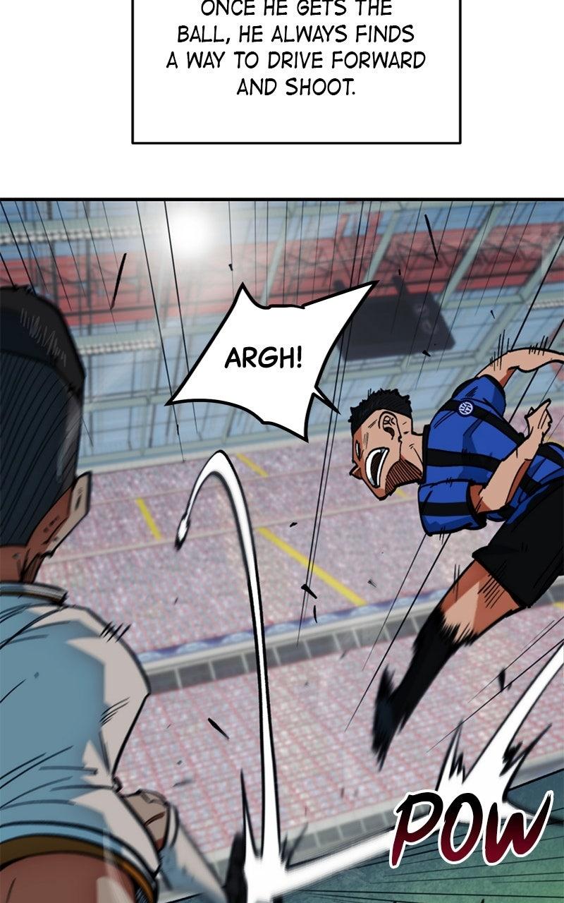 I'm Not a Soccer Genius! Chap 43 - Next Chap 44