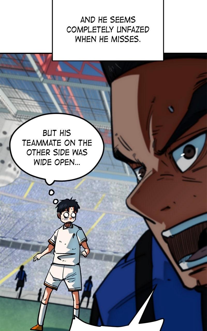 I'm Not a Soccer Genius! Chap 43 - Next Chap 44