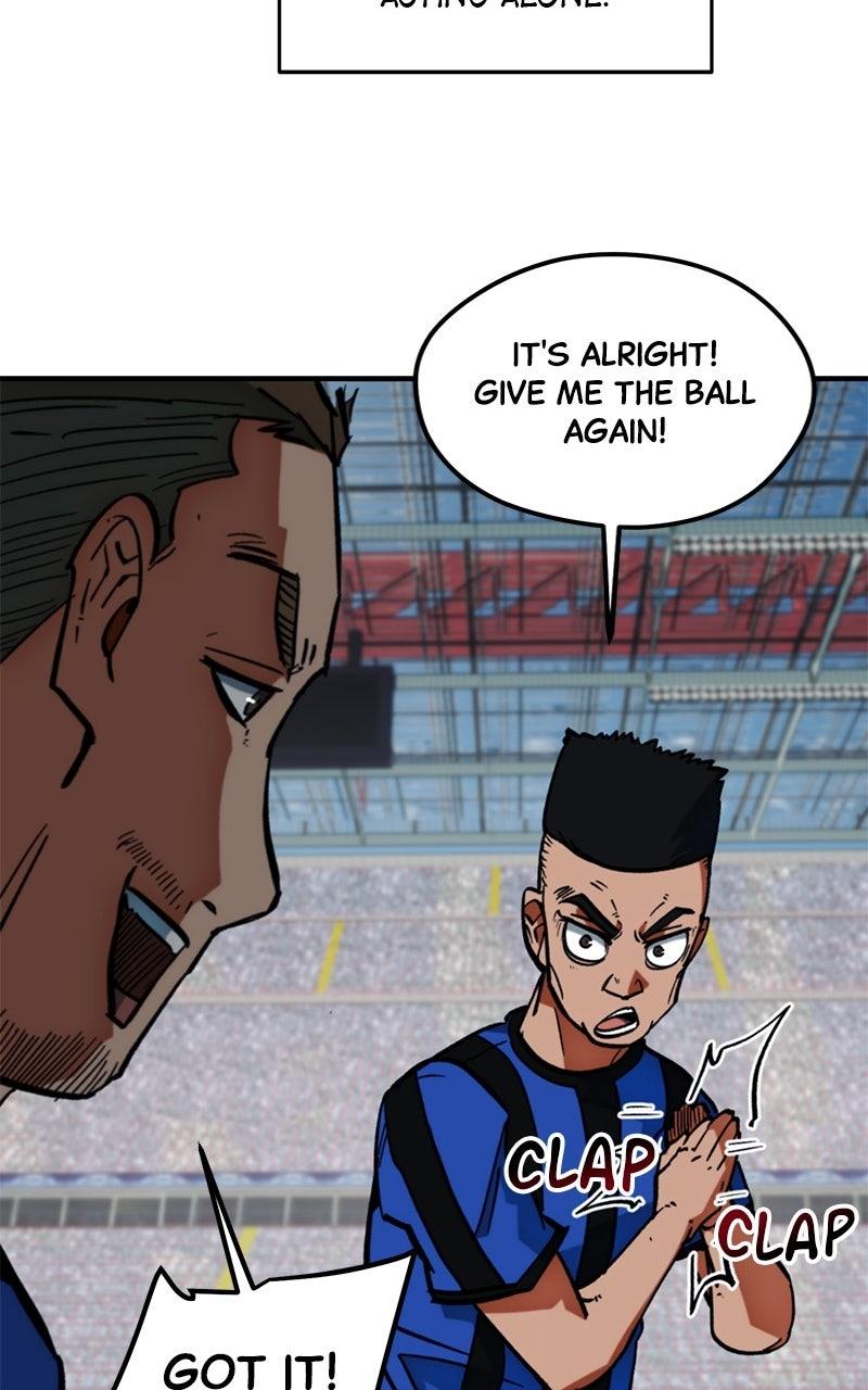 I'm Not a Soccer Genius! Chap 43 - Next Chap 44