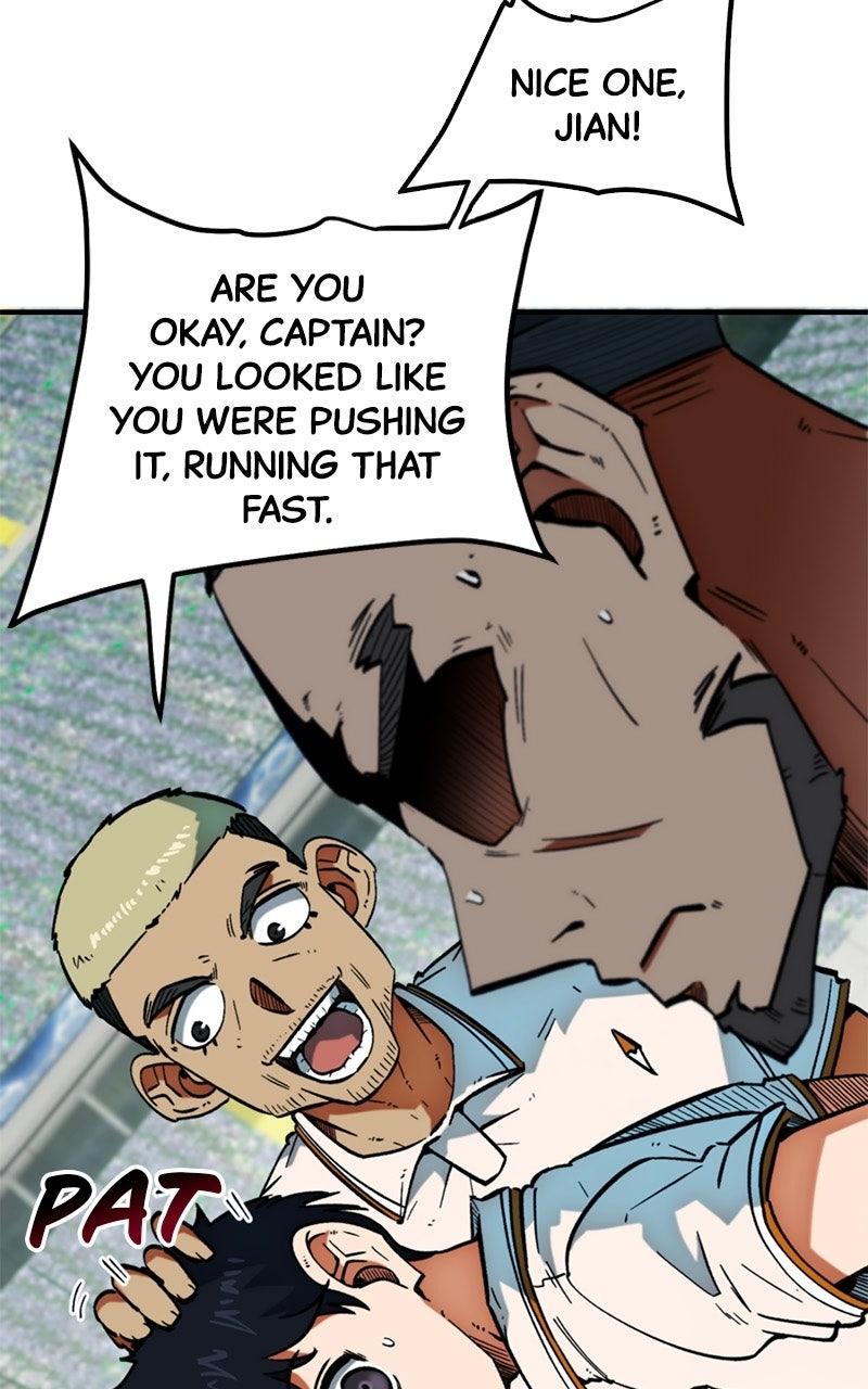 I'm Not a Soccer Genius! Chap 43 - Next Chap 44