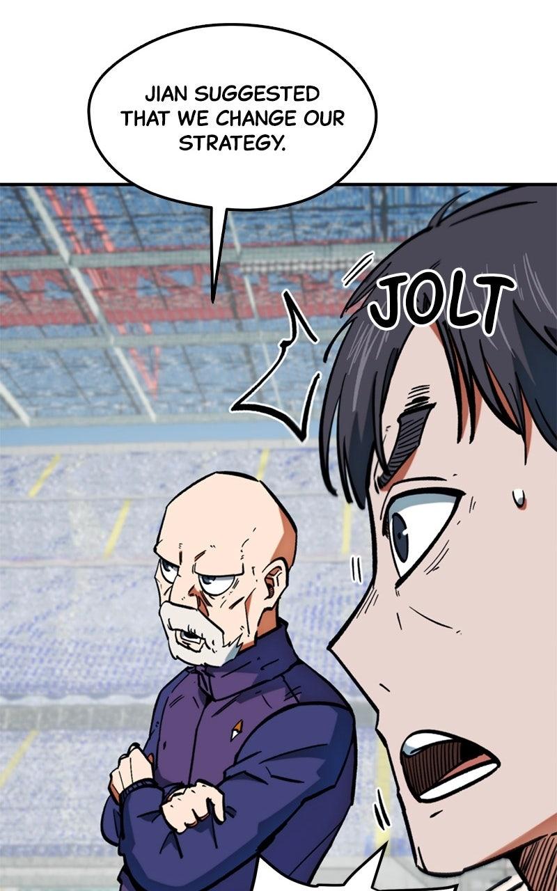 I'm Not a Soccer Genius! Chap 43 - Next Chap 44
