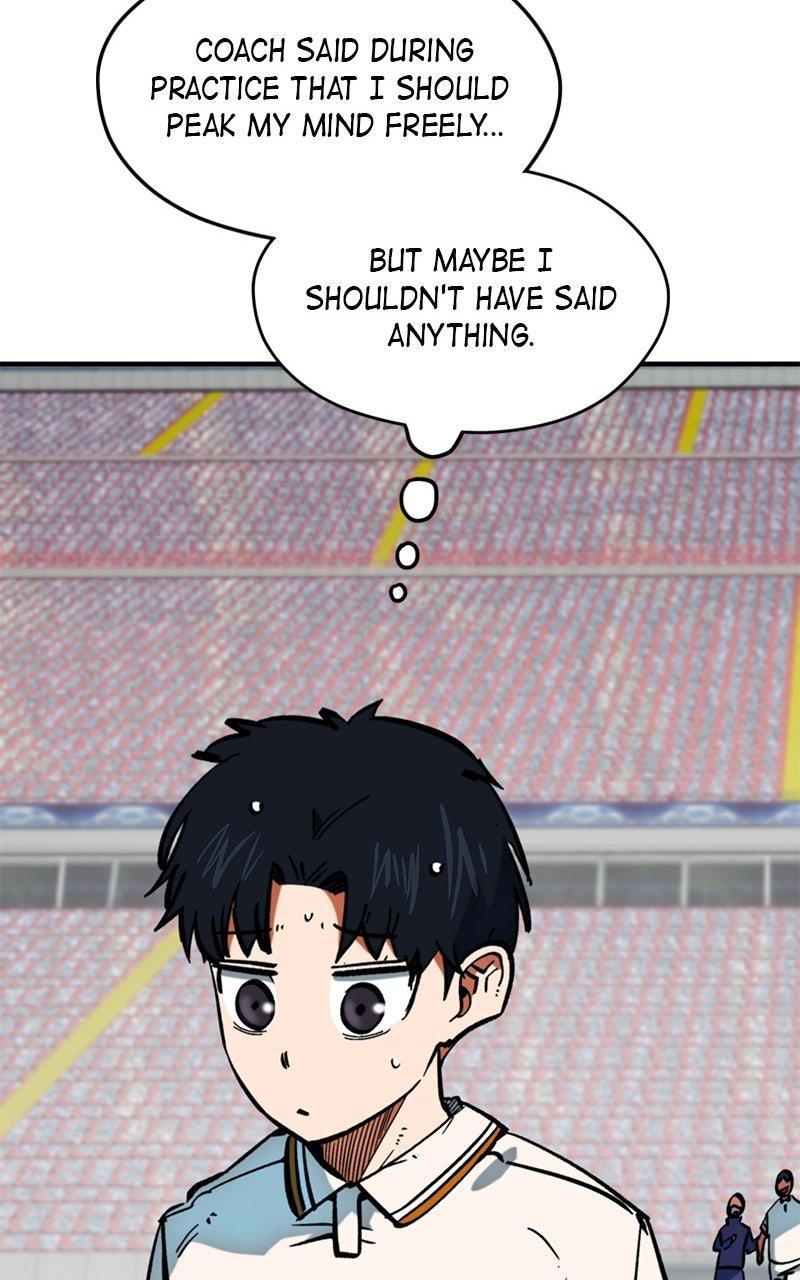 I'm Not a Soccer Genius! Chap 43 - Next Chap 44