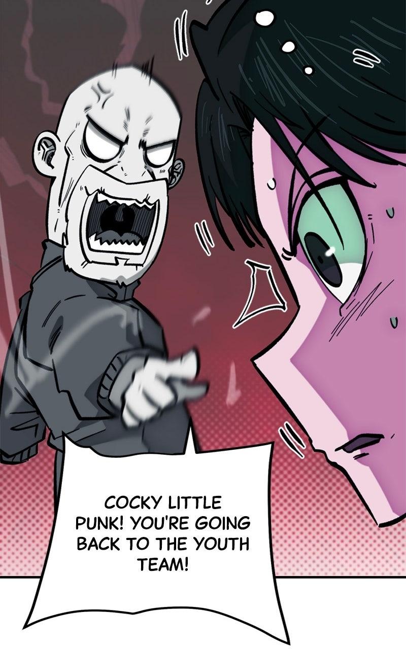 I'm Not a Soccer Genius! Chap 43 - Next Chap 44