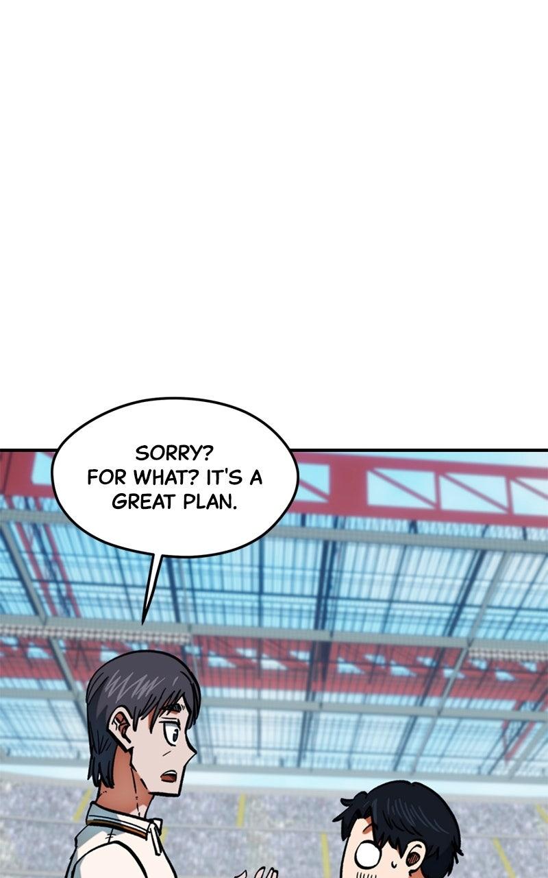 I'm Not a Soccer Genius! Chap 43 - Next Chap 44