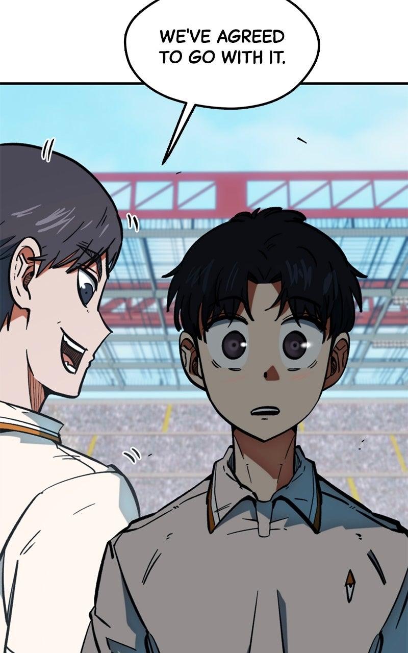 I'm Not a Soccer Genius! Chap 43 - Next Chap 44