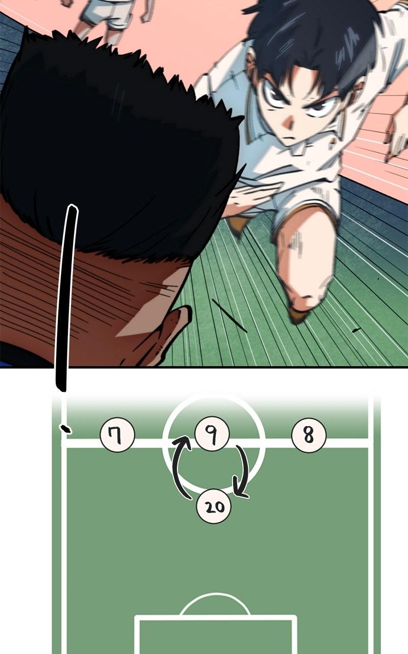 I'm Not a Soccer Genius! Chap 43 - Next Chap 44