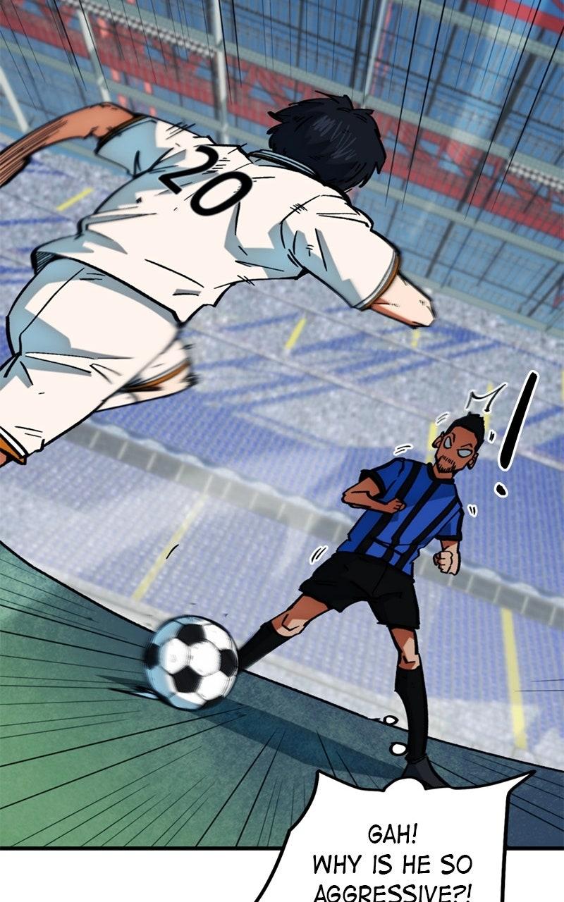 I'm Not a Soccer Genius! Chap 43 - Next Chap 44
