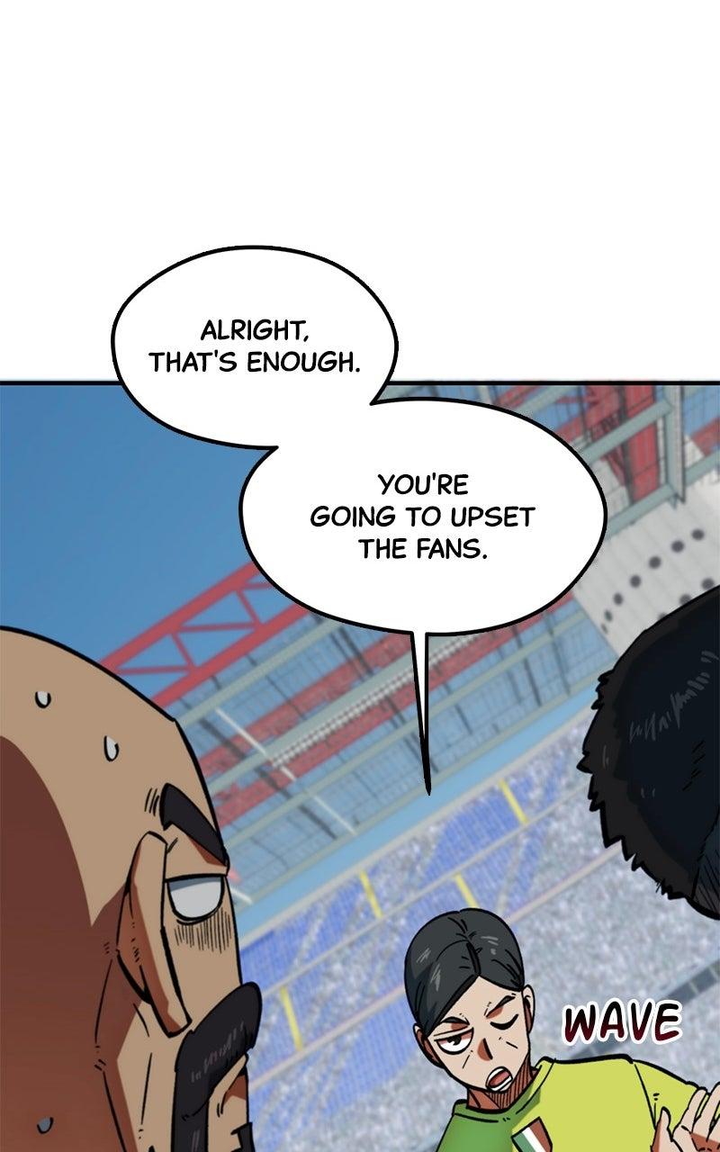 I'm Not a Soccer Genius! Chap 43 - Next Chap 44