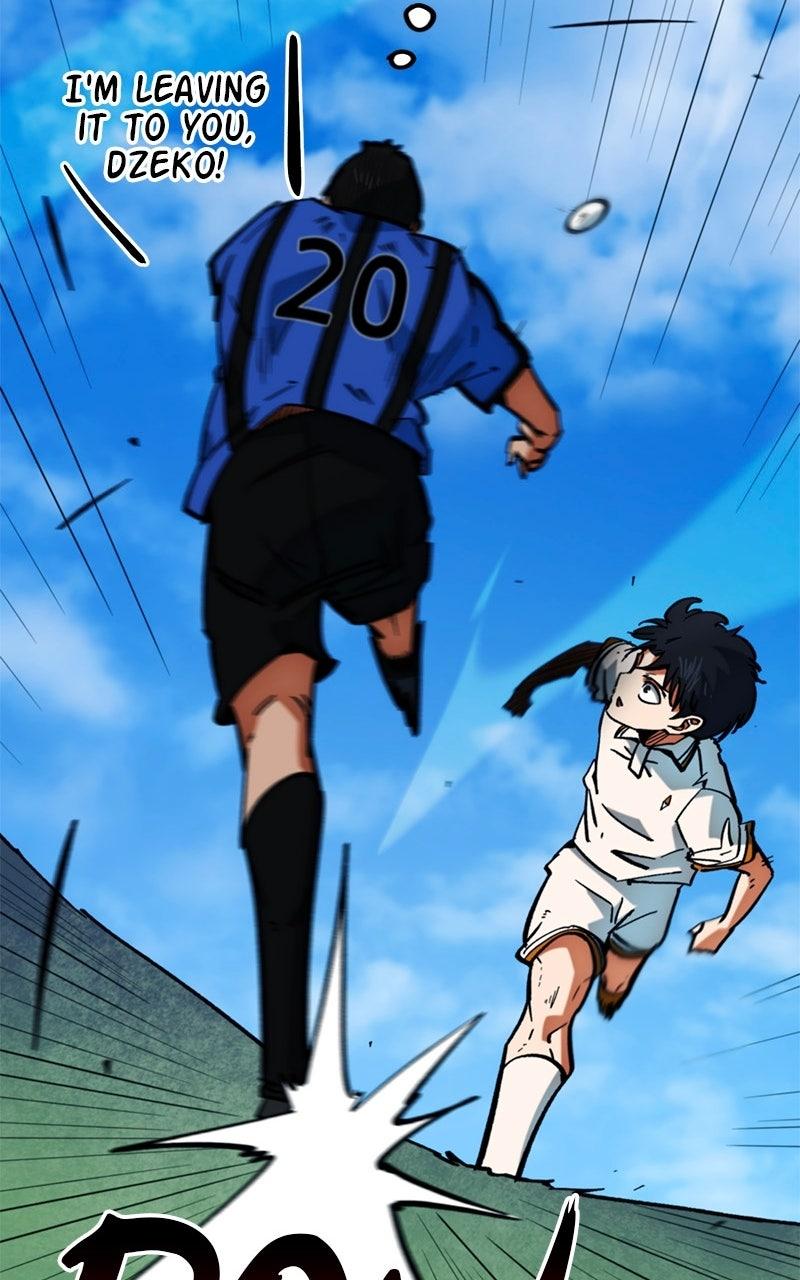 I'm Not a Soccer Genius! Chap 43 - Next Chap 44