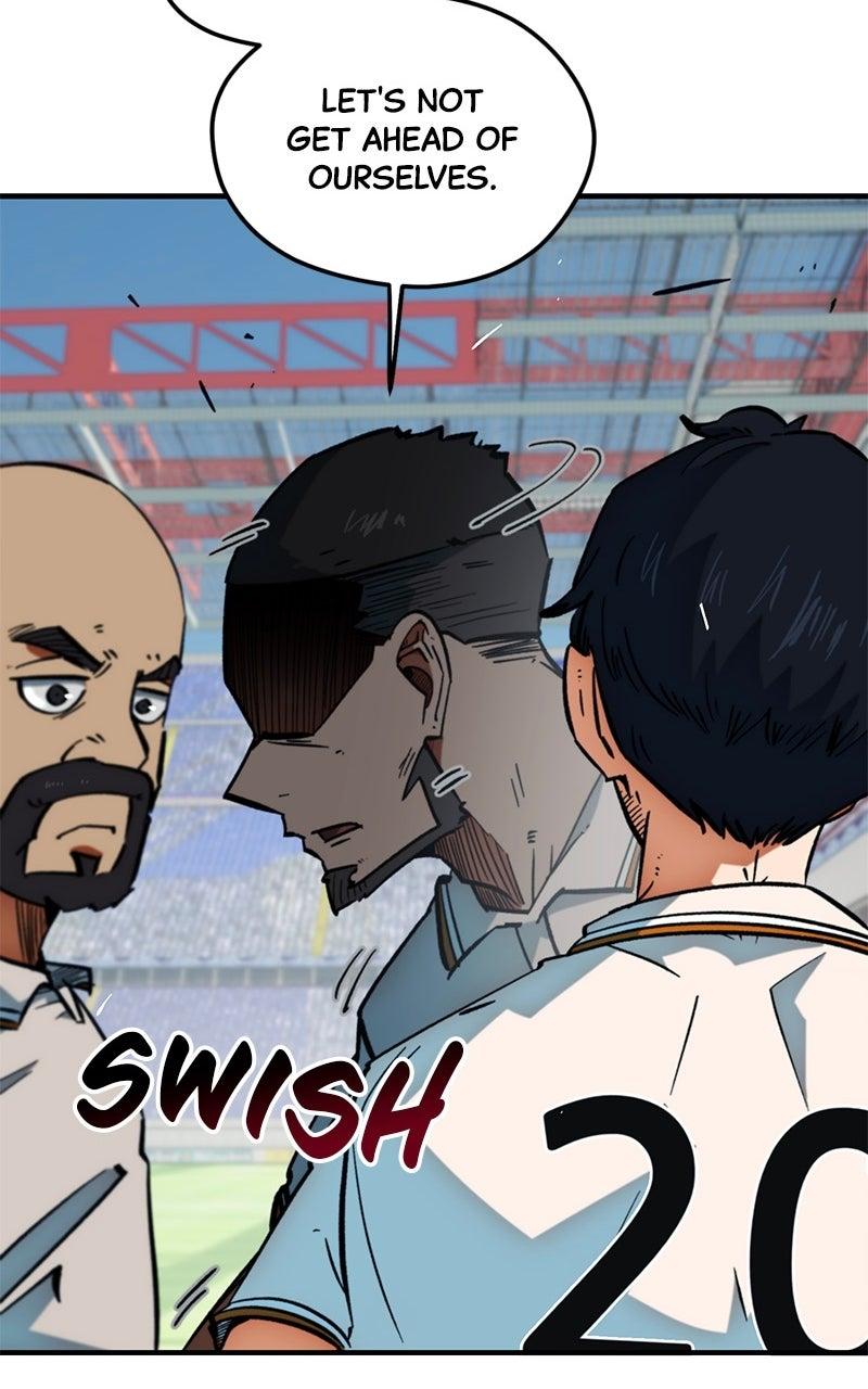 I'm Not a Soccer Genius! Chap 43 - Next Chap 44