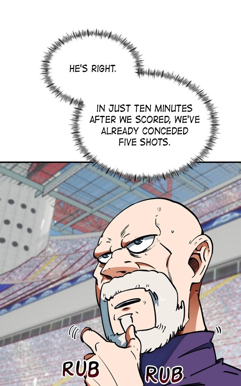 I'm Not a Soccer Genius! Chap 43 - Next Chap 44