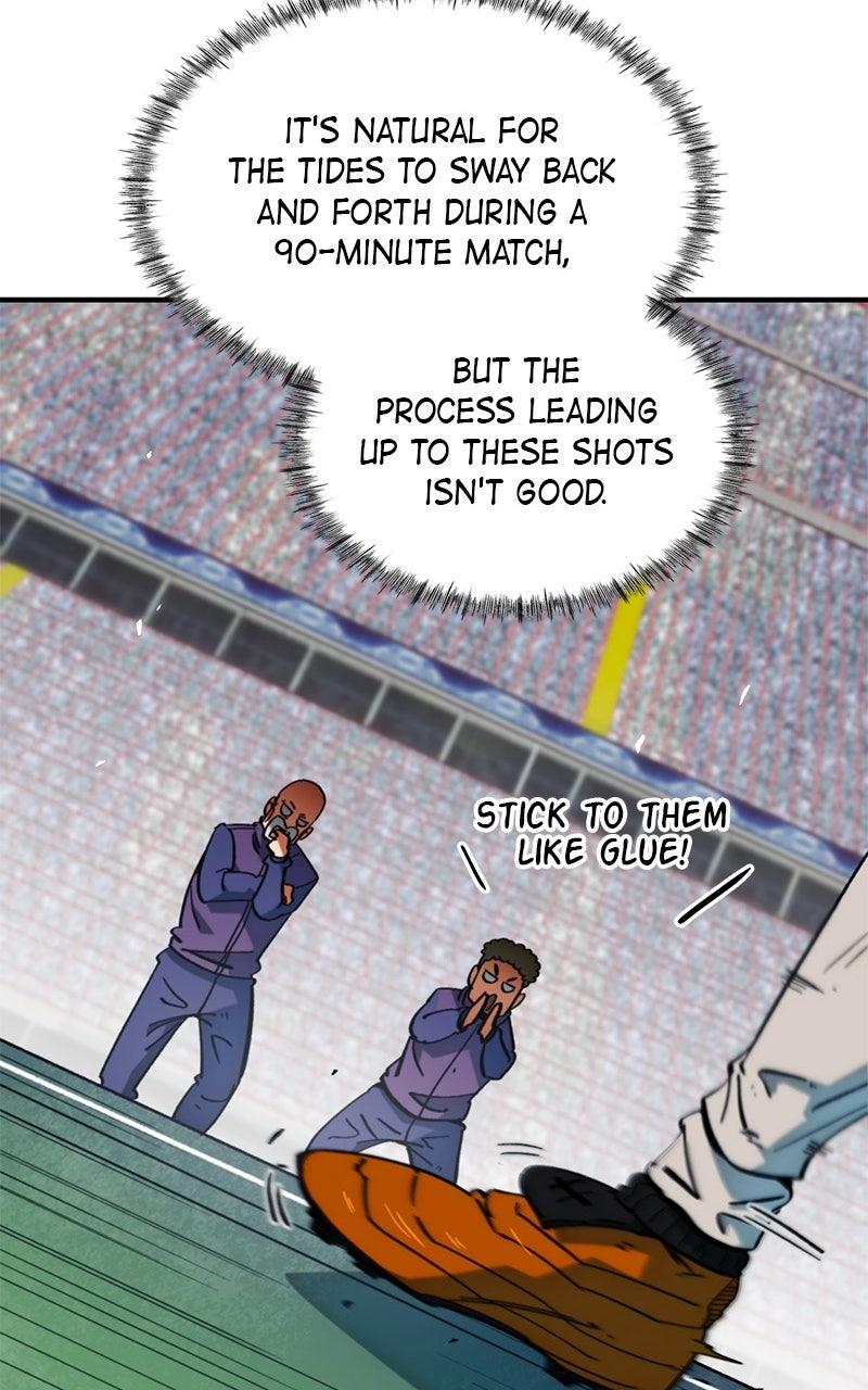 I'm Not a Soccer Genius! Chap 43 - Next Chap 44