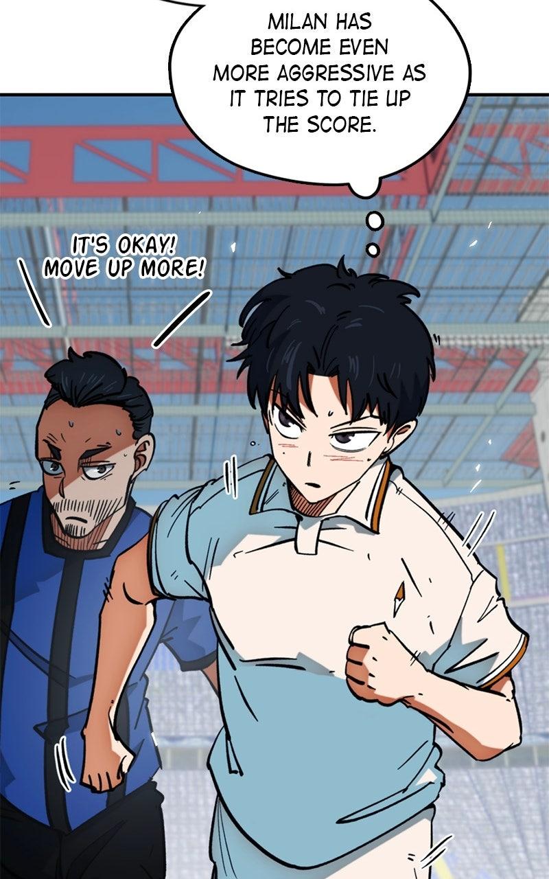 I'm Not a Soccer Genius! Chap 43 - Next Chap 44