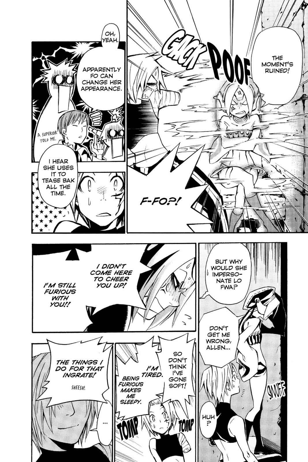 D.Gray-man Chap 80 - Next Chap 81