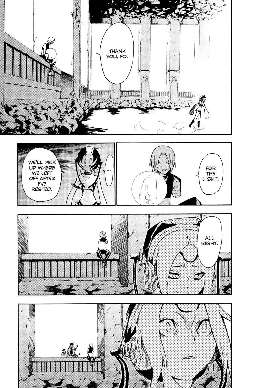 D.Gray-man Chap 80 - Next Chap 81
