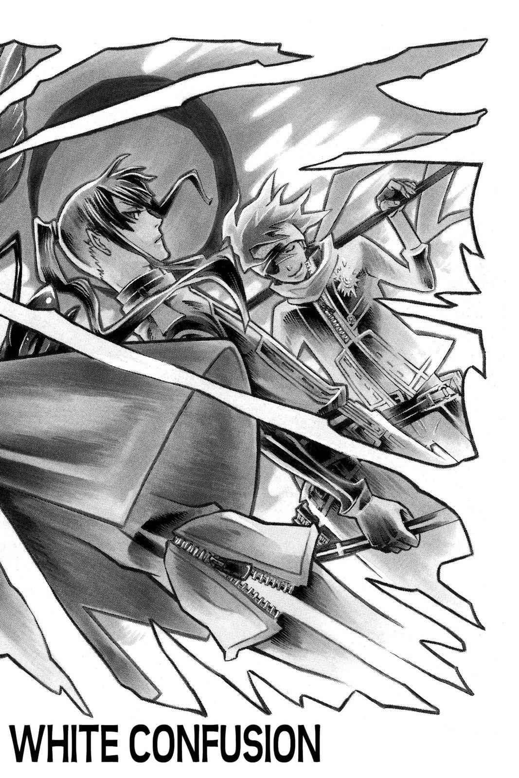 D.Gray-man Chap 80 - Next Chap 81