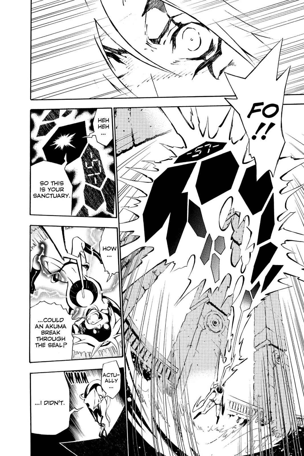 D.Gray-man Chap 80 - Next Chap 81