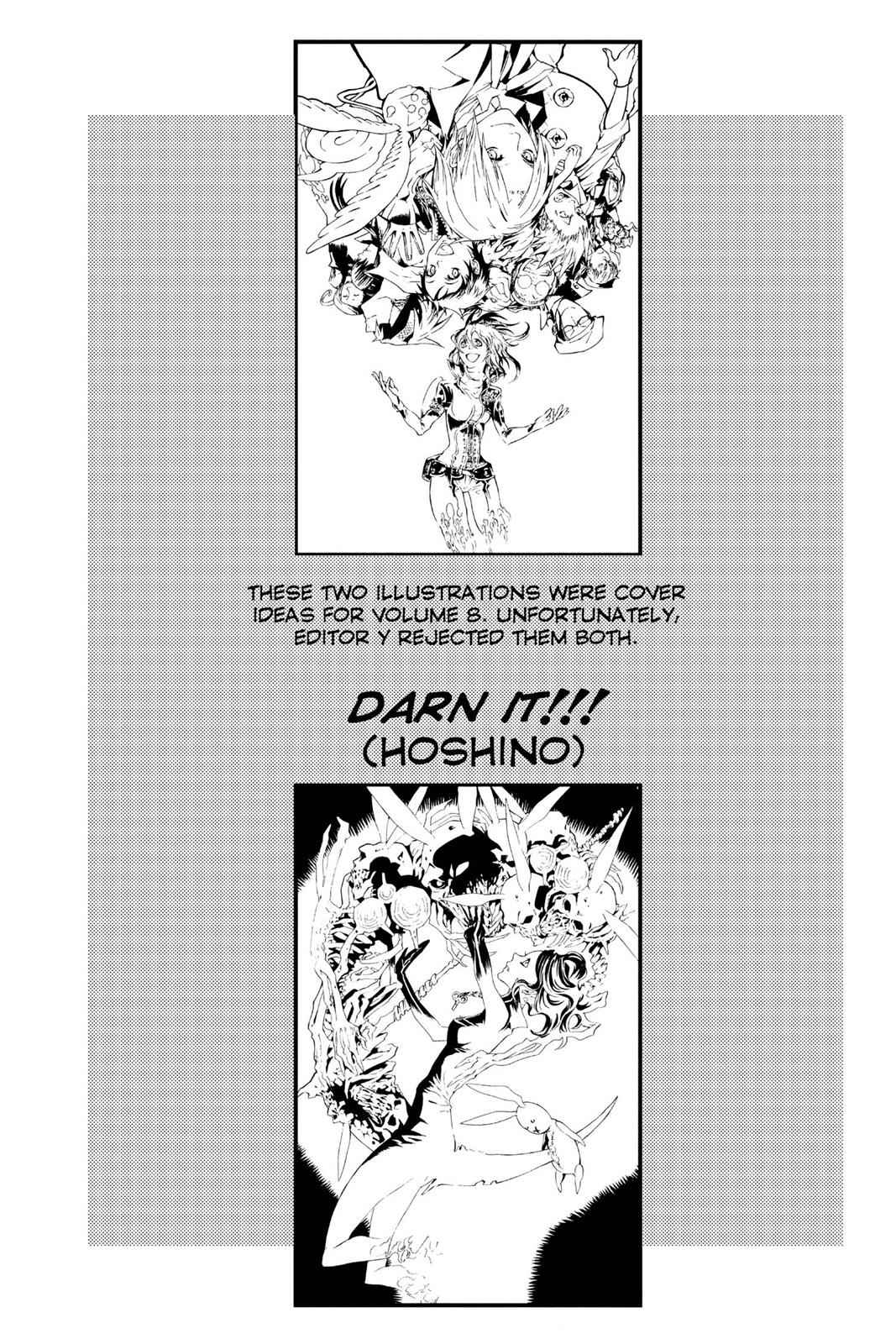 D.Gray-man Chap 80 - Next Chap 81
