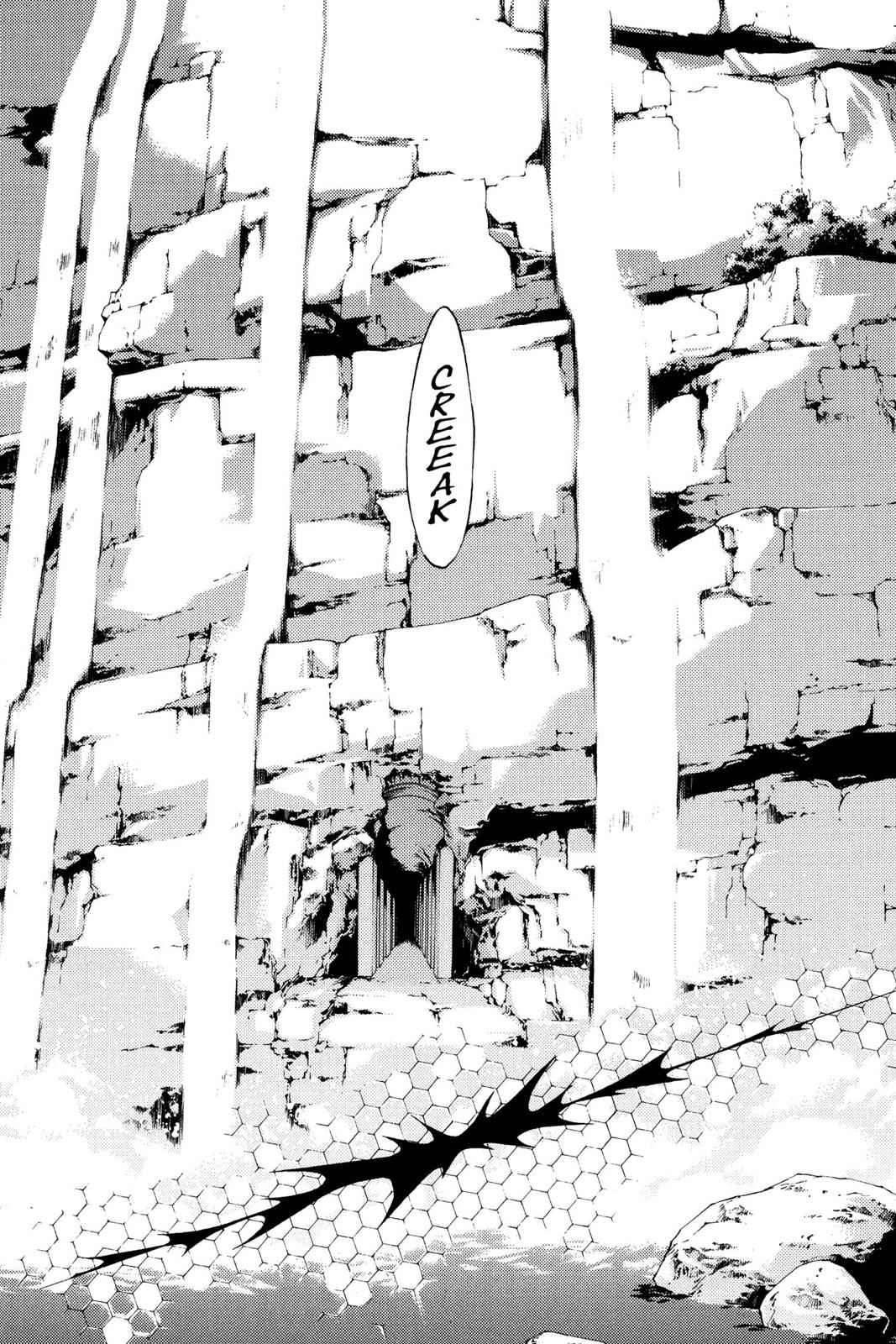 D.Gray-man Chap 80 - Next Chap 81