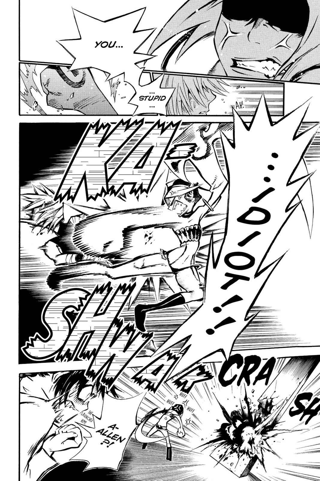 D.Gray-man Chap 80 - Next Chap 81