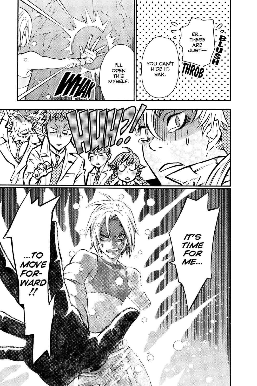 D.Gray-man Chap 81 - Next Chap 82