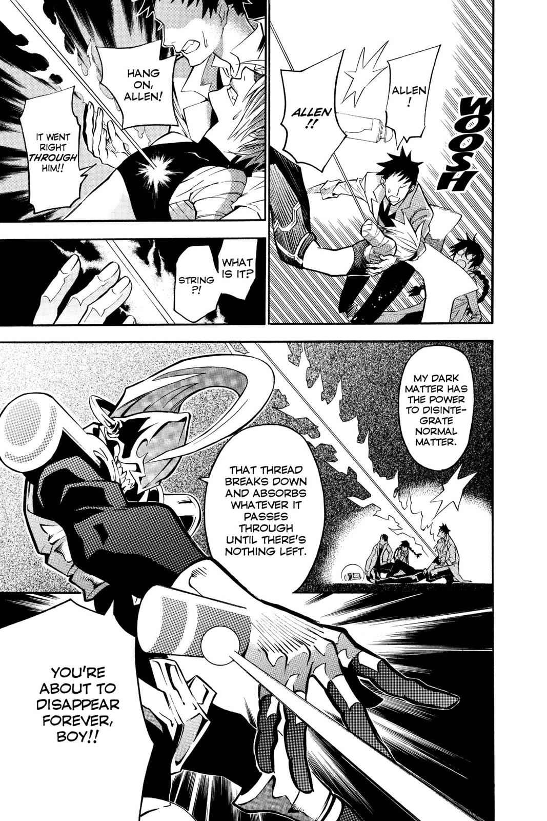 D.Gray-man Chap 81 - Next Chap 82