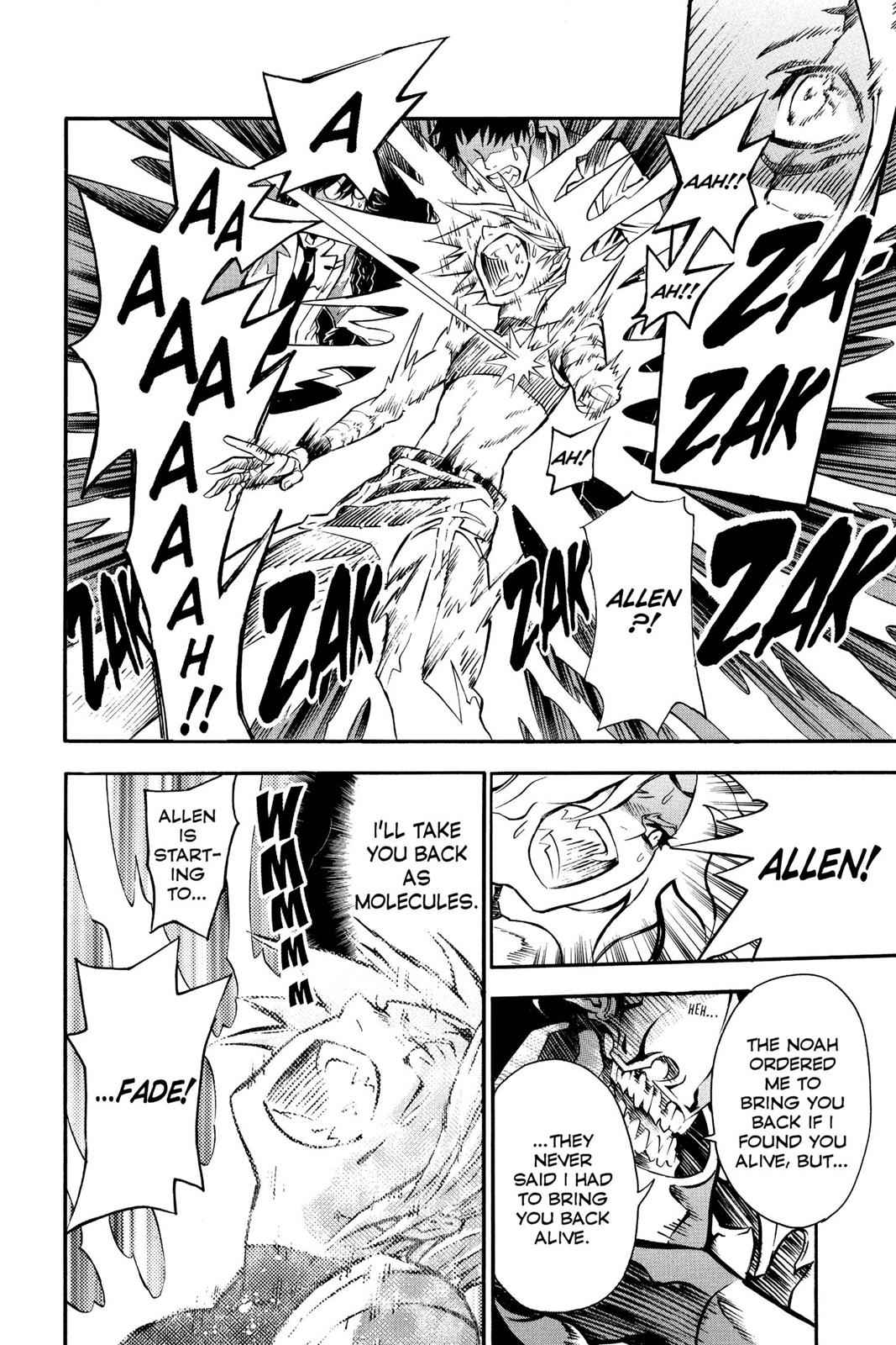 D.Gray-man Chap 81 - Next Chap 82
