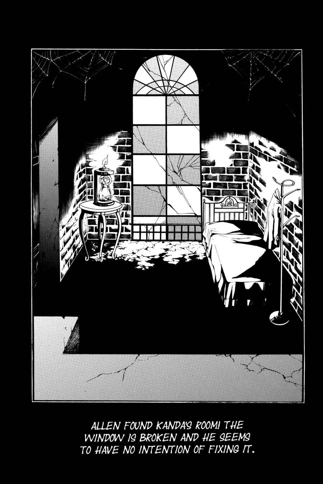 D.Gray-man Chap 82 - Next Chap 83