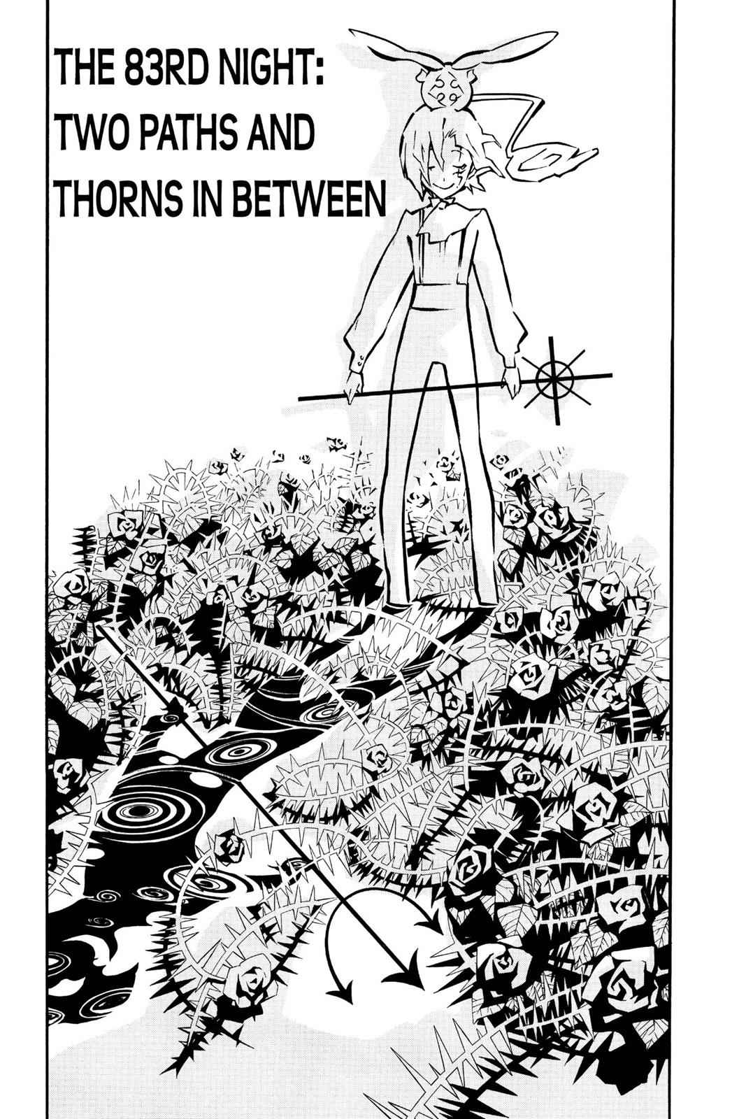 D.Gray-man Chap 83 - Next Chap 84