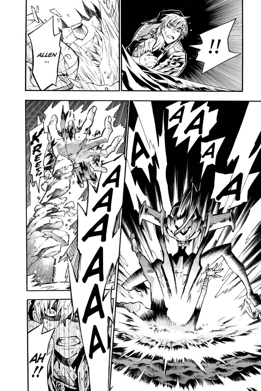 D.Gray-man Chap 83 - Next Chap 84