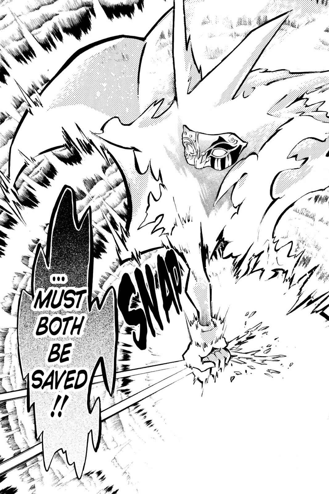 D.Gray-man Chap 83 - Next Chap 84