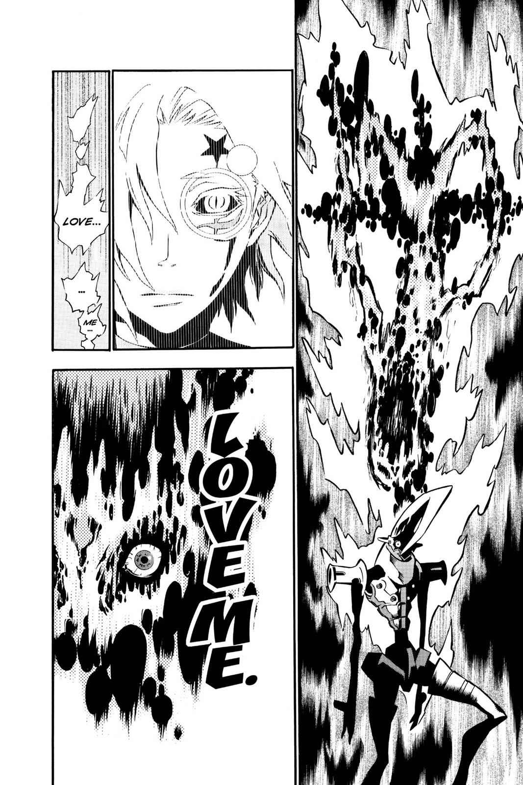 D.Gray-man Chap 83 - Next Chap 84