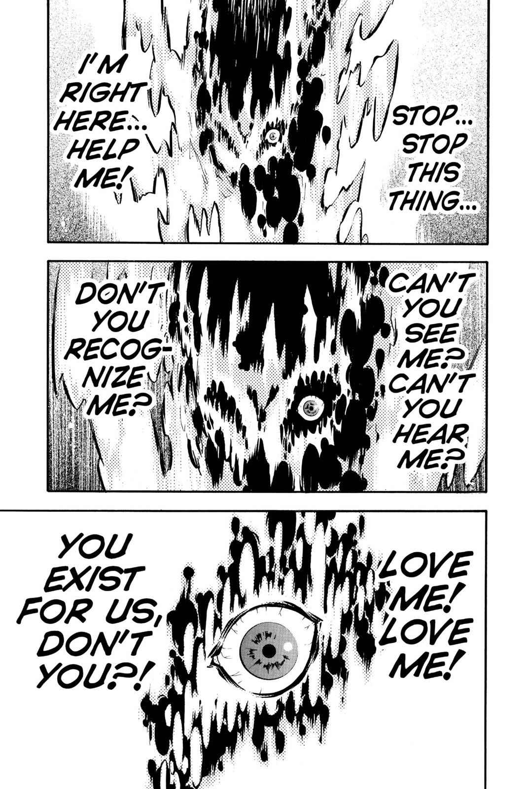 D.Gray-man Chap 83 - Next Chap 84