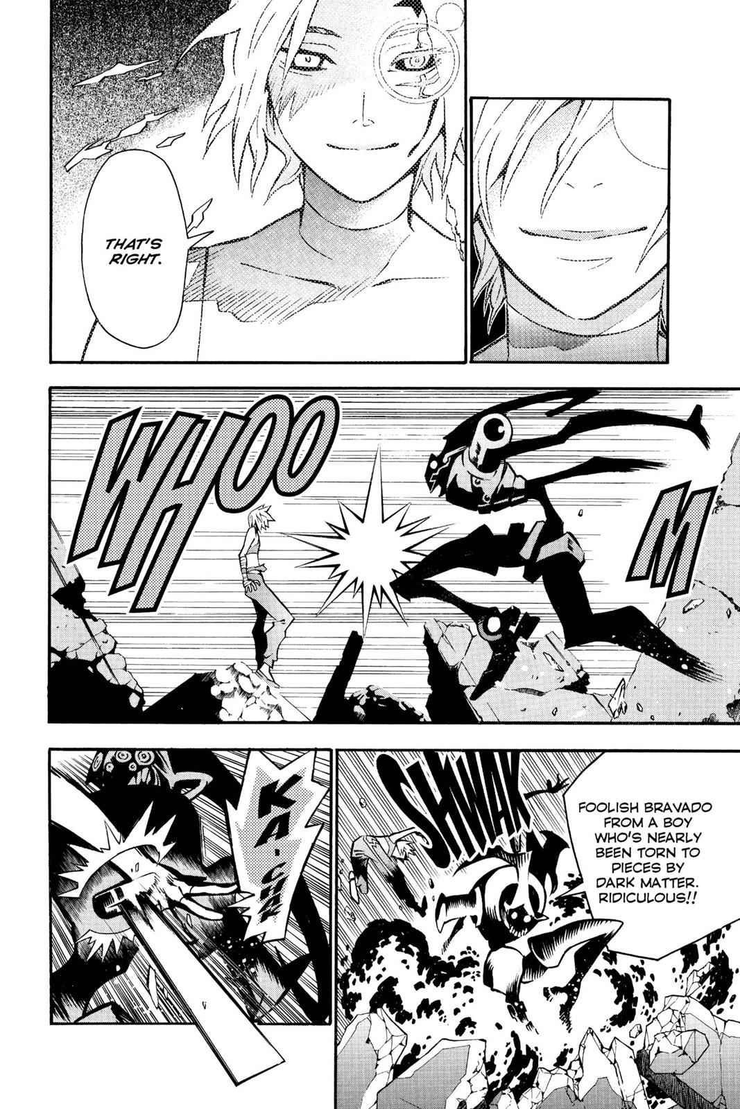 D.Gray-man Chap 83 - Next Chap 84