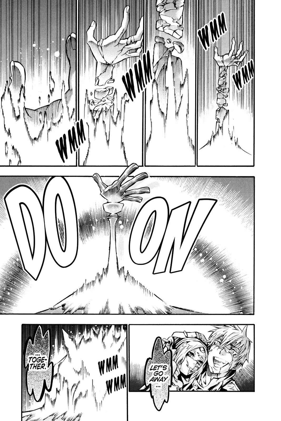 D.Gray-man Chap 84 - Next Chap 85