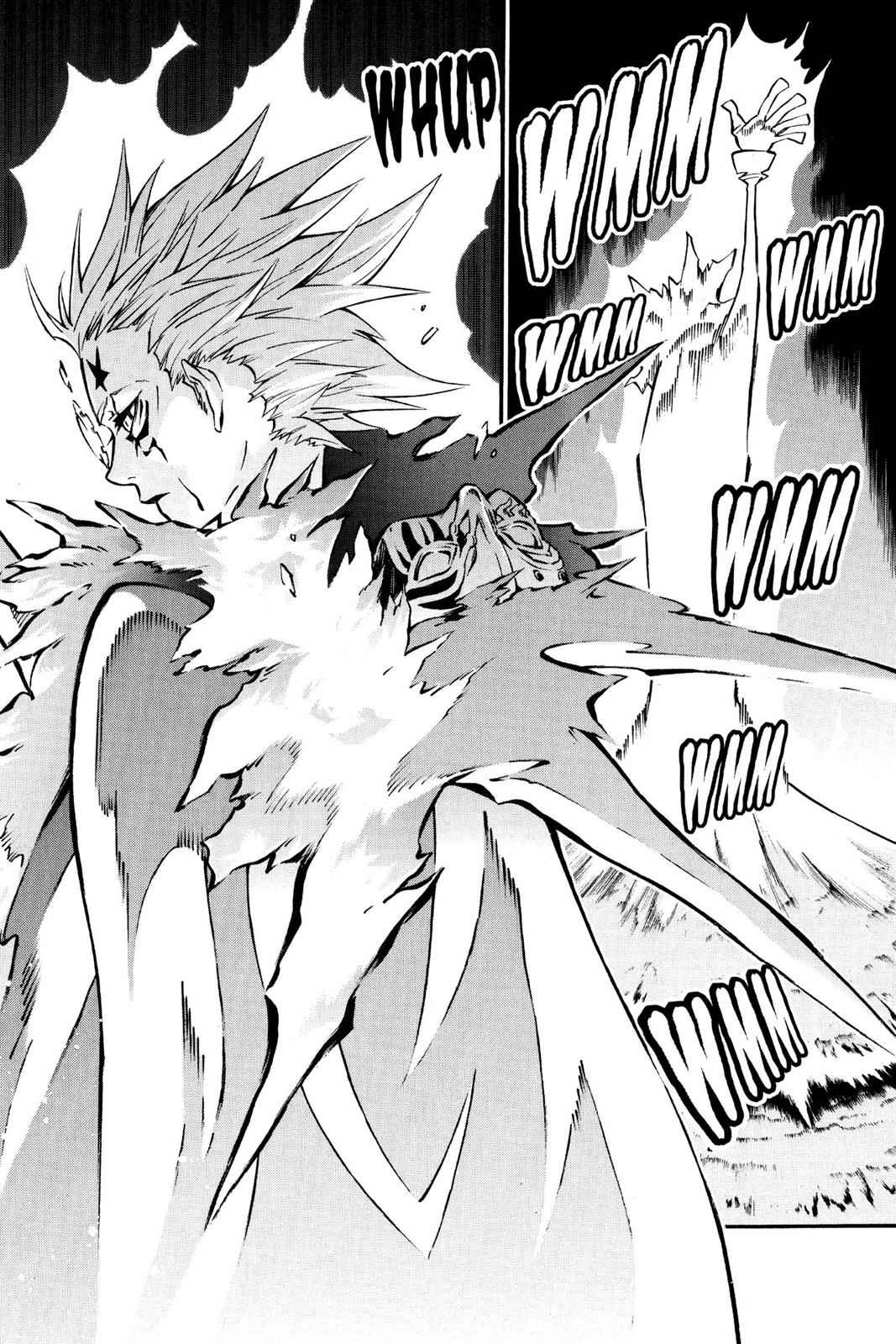 D.Gray-man Chap 84 - Next Chap 85
