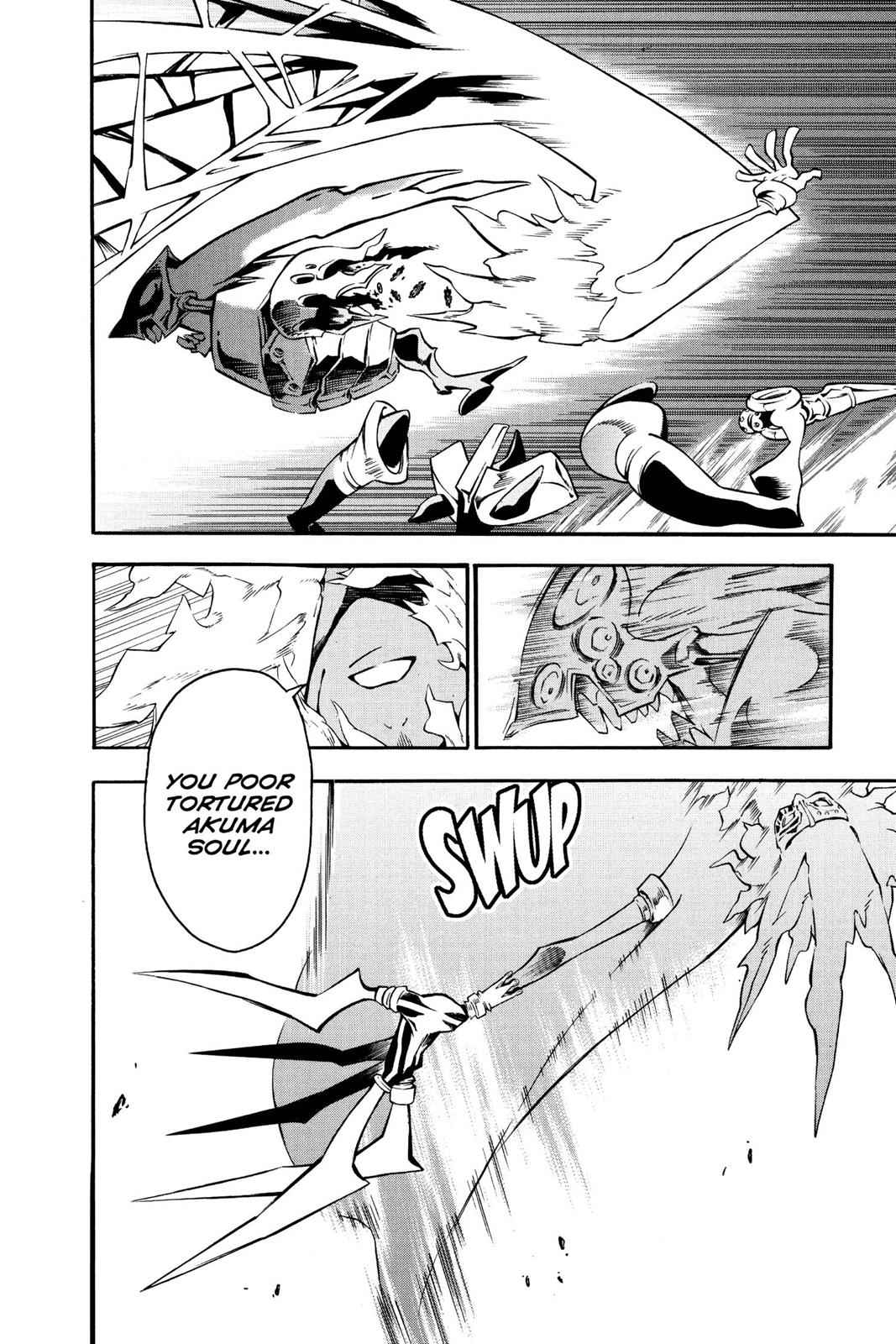 D.Gray-man Chap 84 - Next Chap 85