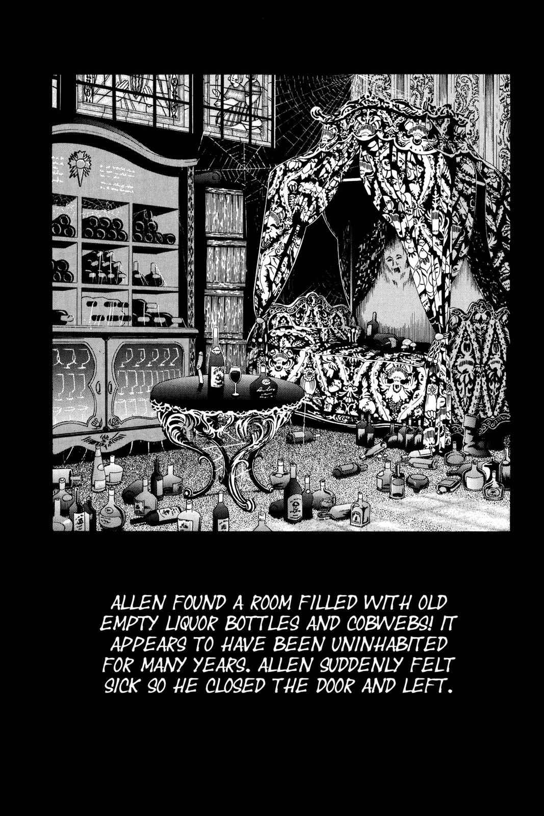 D.Gray-man Chap 84 - Next Chap 85