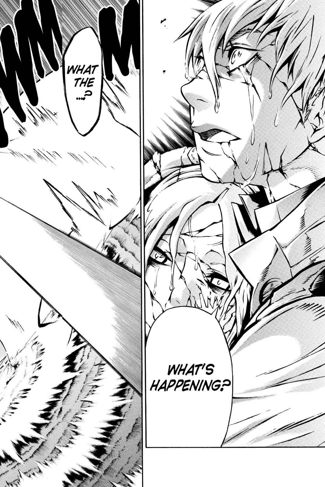 D.Gray-man Chap 84 - Next Chap 85